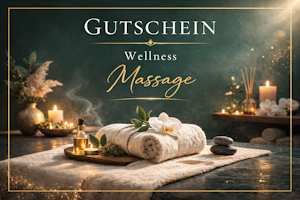 Massage Gutschein - Wellness Massage