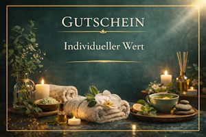 Individueller Wertgutschein