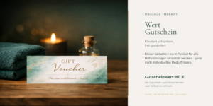 Wertgutschein - 80 €