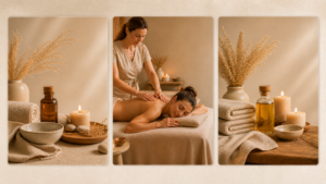 Wellnessmassage Gutschein