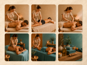 Sportmassage Gutschein